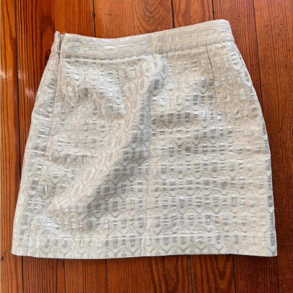 Banana Republic Short Skirt (Size 6) - Picture 2 of 3